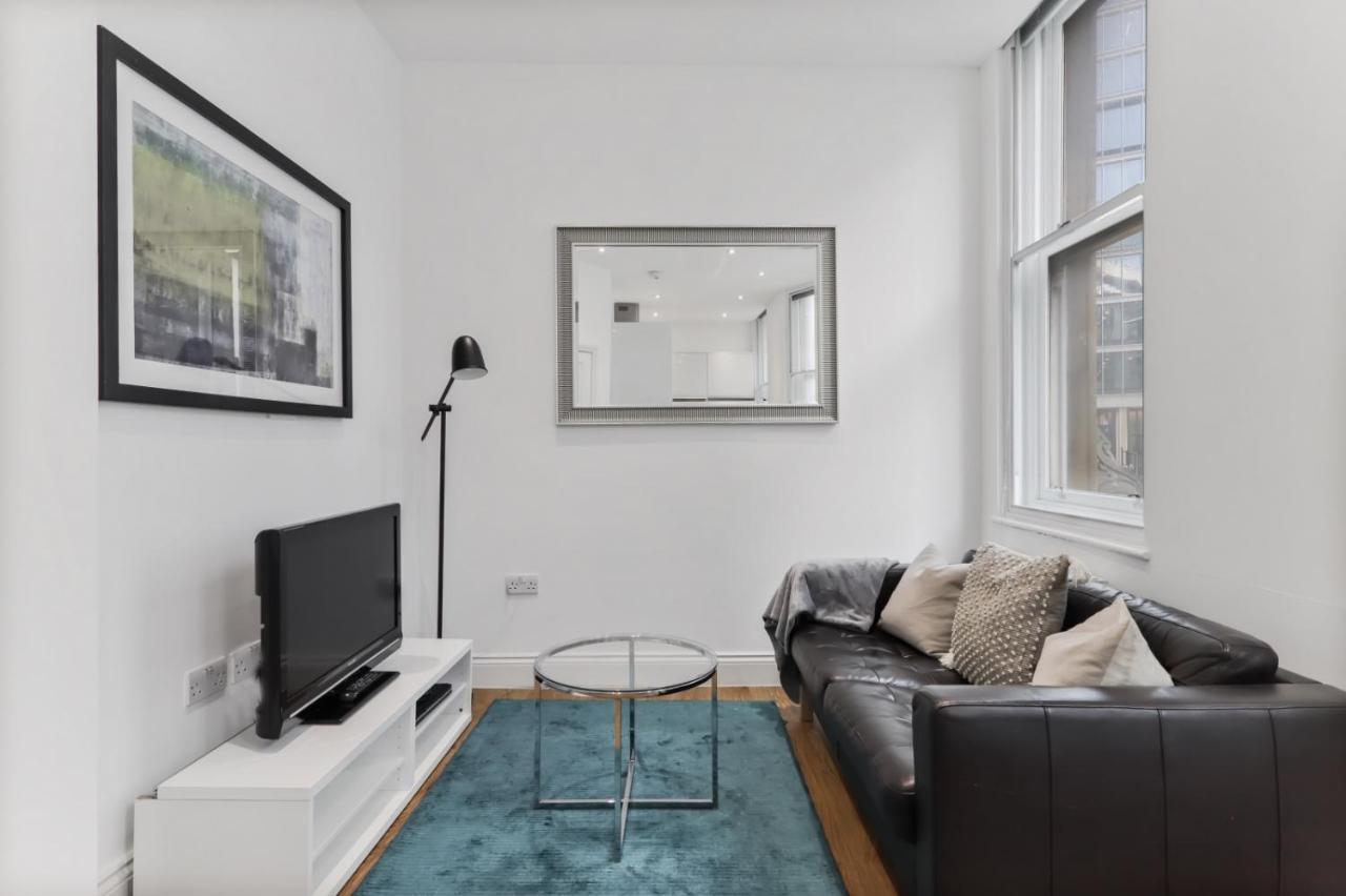 Cosy 1 Bed Apartment Next To Liverpool Street Station Free Wifi By City Stay Aparts Лондон Екстер'єр фото
