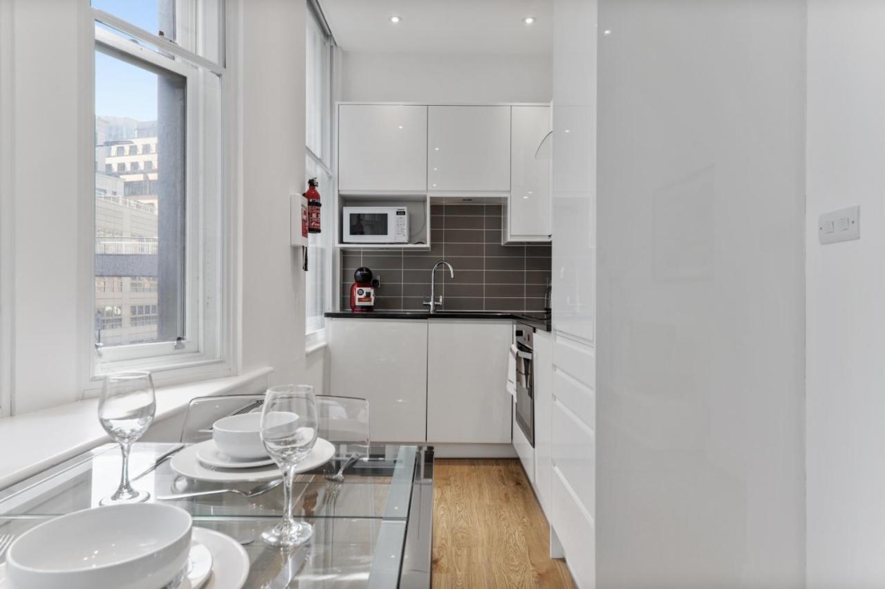 Cosy 1 Bed Apartment Next To Liverpool Street Station Free Wifi By City Stay Aparts Лондон Екстер'єр фото