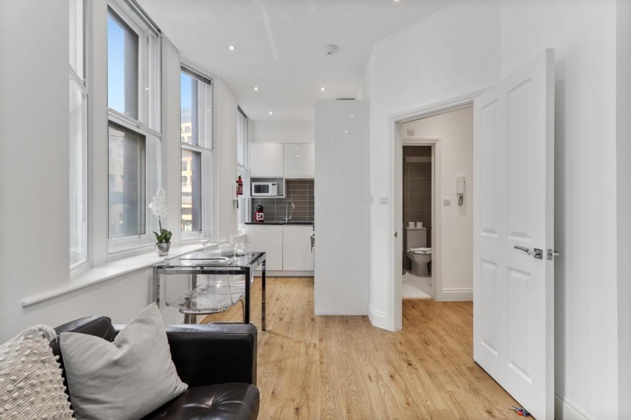 Cosy 1 Bed Apartment Next To Liverpool Street Station Free Wifi By City Stay Aparts Лондон Екстер'єр фото