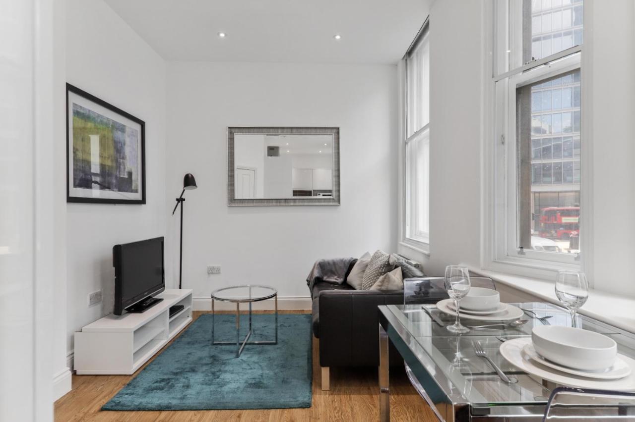 Cosy 1 Bed Apartment Next To Liverpool Street Station Free Wifi By City Stay Aparts Лондон Екстер'єр фото