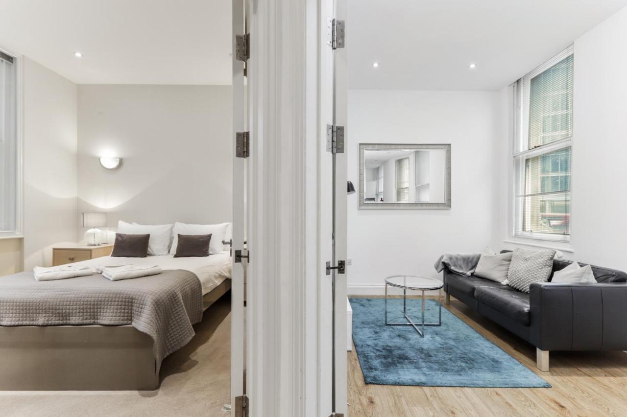 Cosy 1 Bed Apartment Next To Liverpool Street Station Free Wifi By City Stay Aparts Лондон Екстер'єр фото