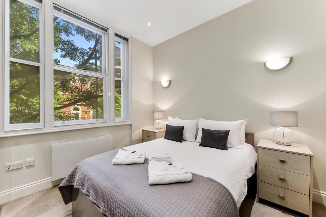 Cosy 1 Bed Apartment Next To Liverpool Street Station Free Wifi By City Stay Aparts Лондон Екстер'єр фото