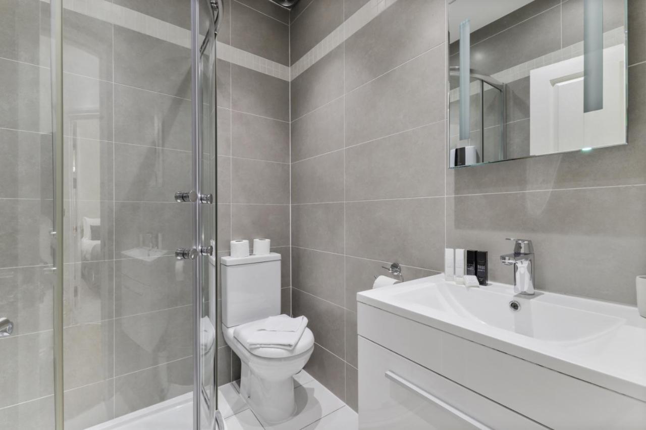 Cosy 1 Bed Apartment Next To Liverpool Street Station Free Wifi By City Stay Aparts Лондон Екстер'єр фото