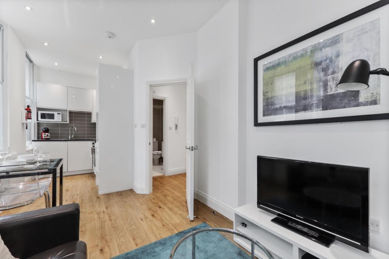 Cosy 1 Bed Apartment Next To Liverpool Street Station Free Wifi By City Stay Aparts Лондон Екстер'єр фото