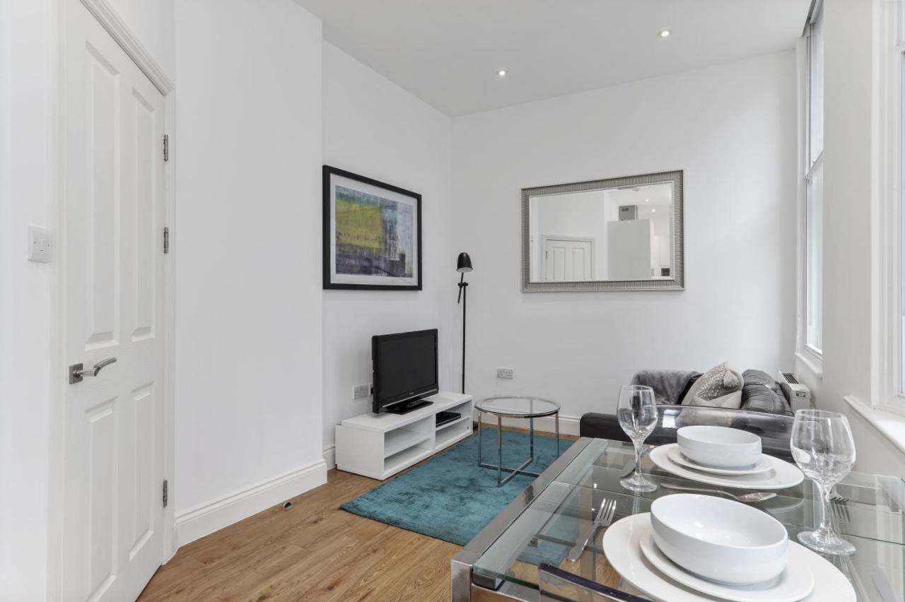 Cosy 1 Bed Apartment Next To Liverpool Street Station Free Wifi By City Stay Aparts Лондон Екстер'єр фото