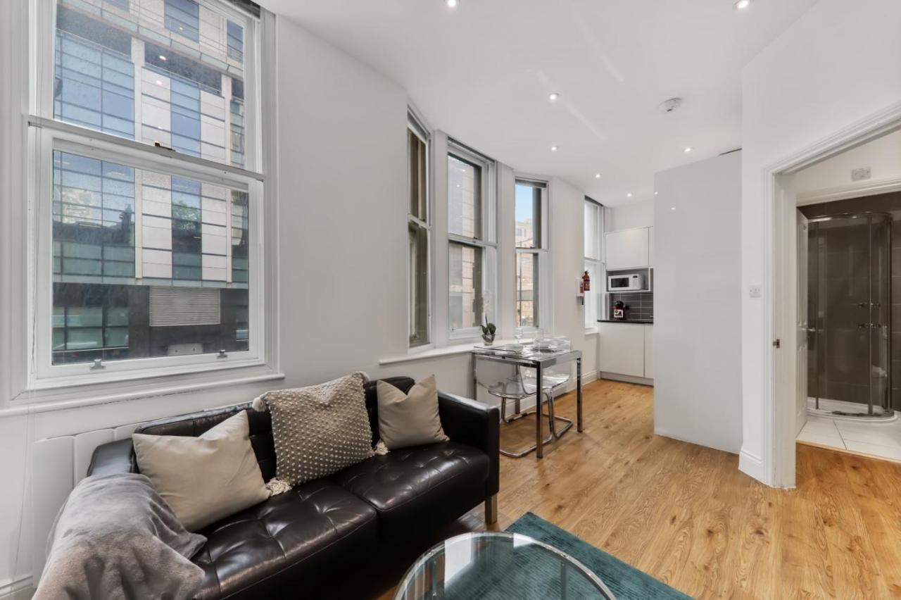 Cosy 1 Bed Apartment Next To Liverpool Street Station Free Wifi By City Stay Aparts Лондон Екстер'єр фото