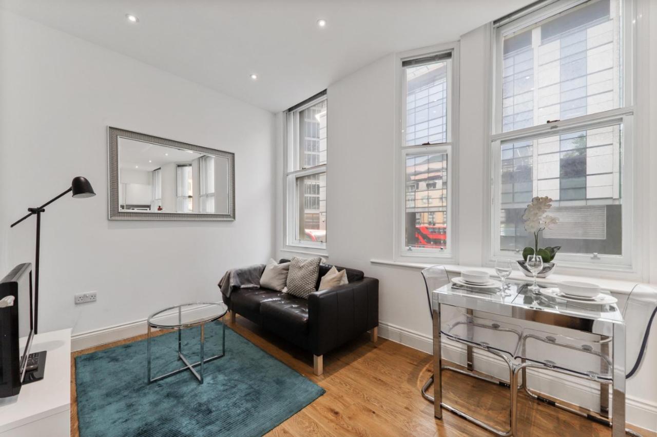 Cosy 1 Bed Apartment Next To Liverpool Street Station Free Wifi By City Stay Aparts Лондон Екстер'єр фото